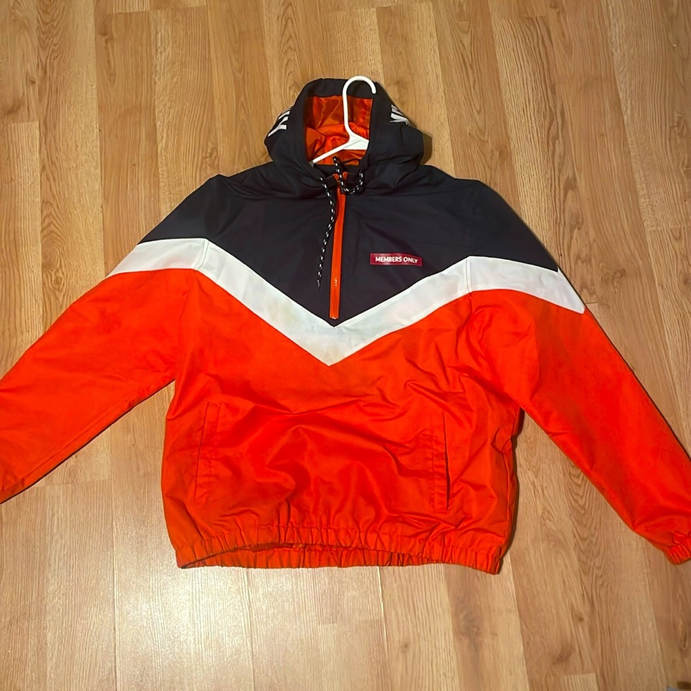 Members Only Jacket